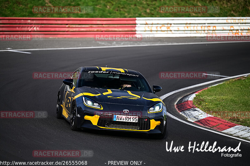 Bild #26555068 - Touristenfahrten Nürburgring Nordschleife (11.04.2024)