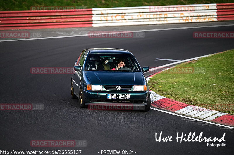 Bild #26555137 - Touristenfahrten Nürburgring Nordschleife (11.04.2024)