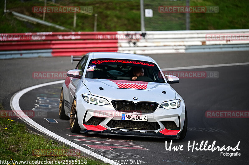 Bild #26555138 - Touristenfahrten Nürburgring Nordschleife (11.04.2024)