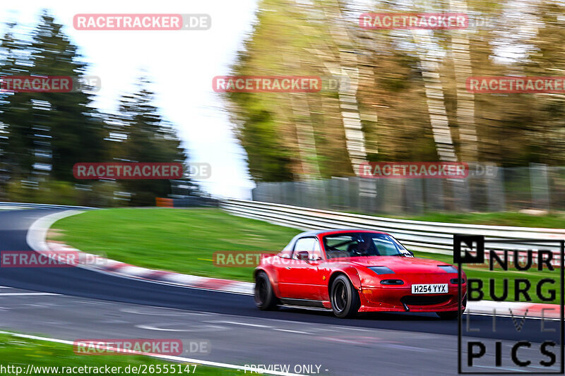 Bild #26555147 - Touristenfahrten Nürburgring Nordschleife (11.04.2024)