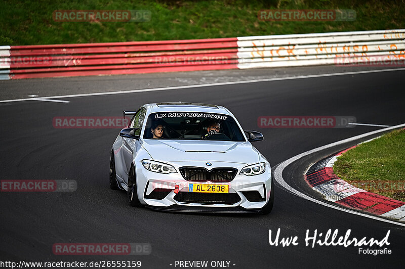 Bild #26555159 - Touristenfahrten Nürburgring Nordschleife (11.04.2024)