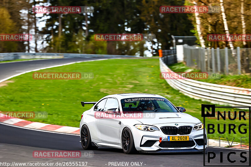 Bild #26555197 - Touristenfahrten Nürburgring Nordschleife (11.04.2024)