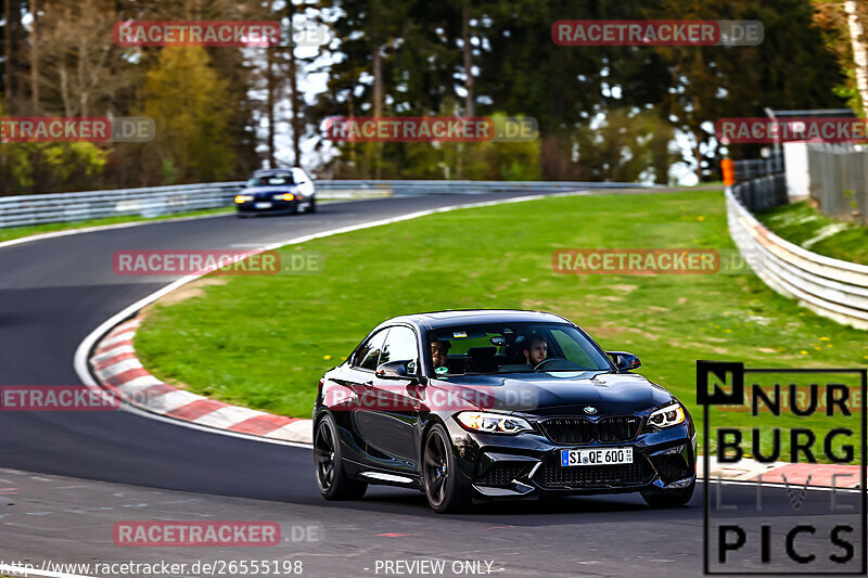 Bild #26555198 - Touristenfahrten Nürburgring Nordschleife (11.04.2024)