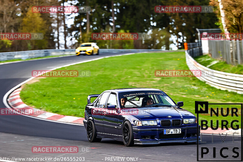 Bild #26555203 - Touristenfahrten Nürburgring Nordschleife (11.04.2024)