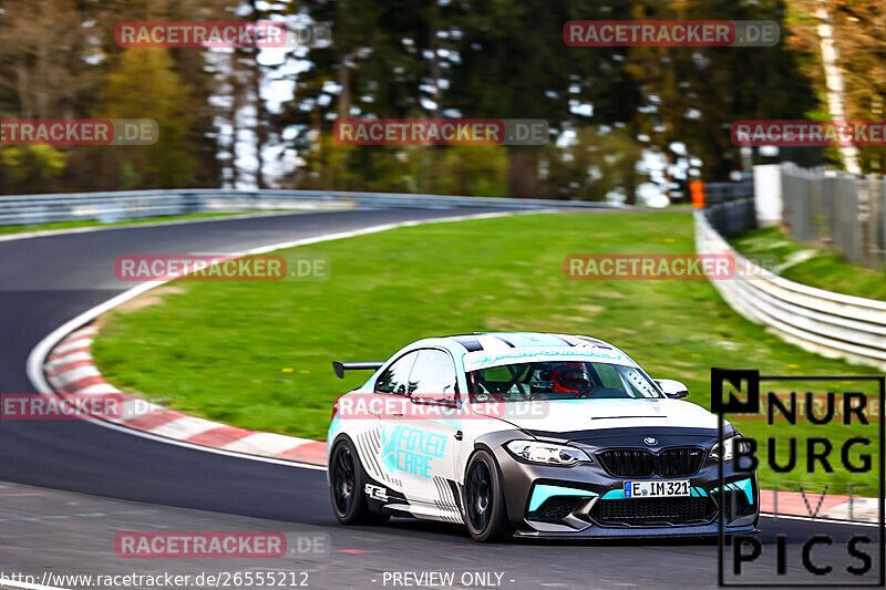 Bild #26555212 - Touristenfahrten Nürburgring Nordschleife (11.04.2024)