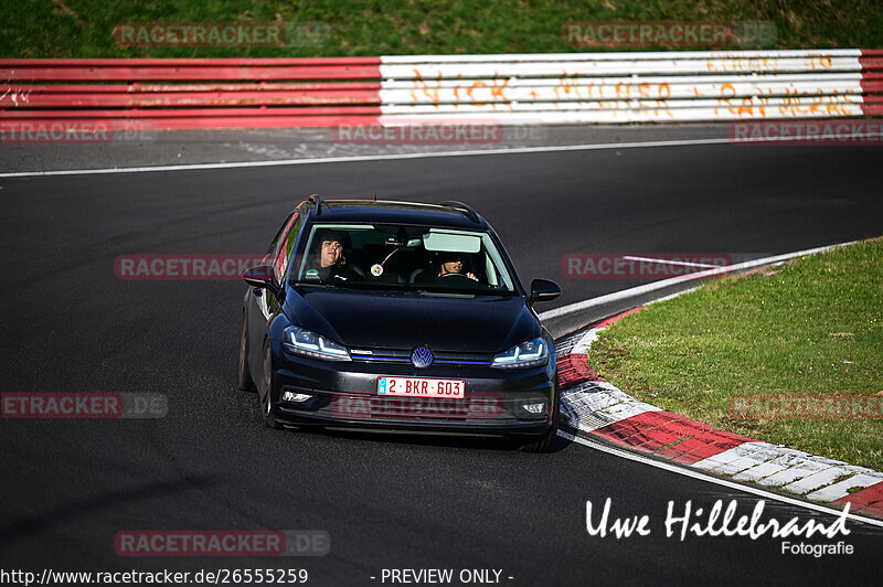 Bild #26555259 - Touristenfahrten Nürburgring Nordschleife (11.04.2024)