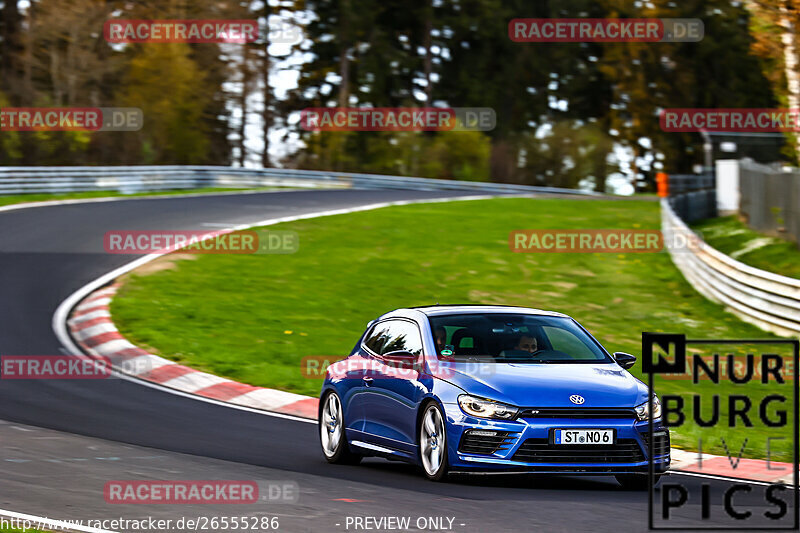 Bild #26555286 - Touristenfahrten Nürburgring Nordschleife (11.04.2024)