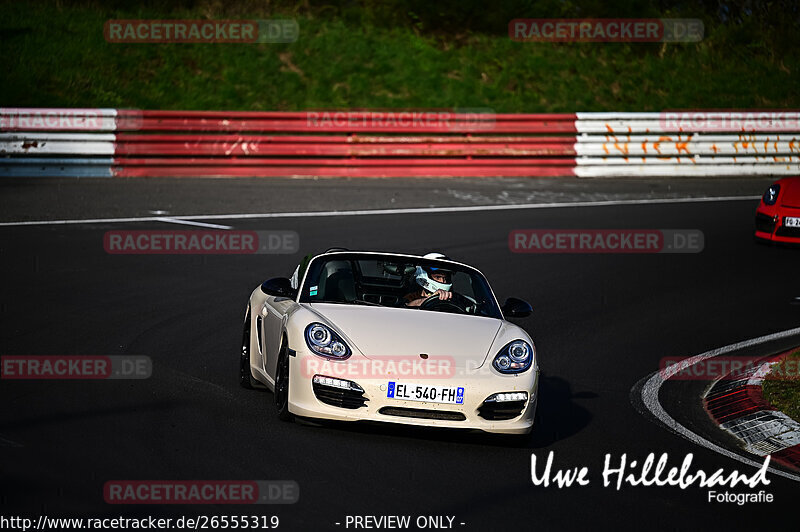 Bild #26555319 - Touristenfahrten Nürburgring Nordschleife (11.04.2024)