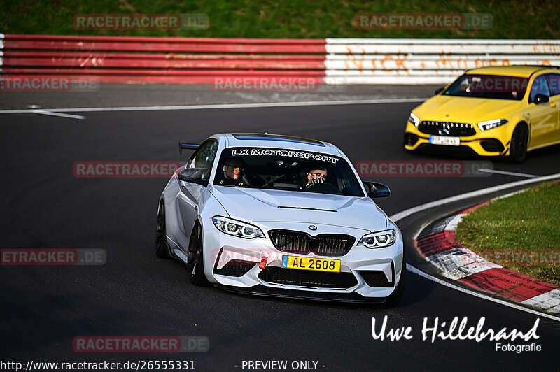 Bild #26555331 - Touristenfahrten Nürburgring Nordschleife (11.04.2024)