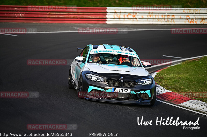 Bild #26555343 - Touristenfahrten Nürburgring Nordschleife (11.04.2024)