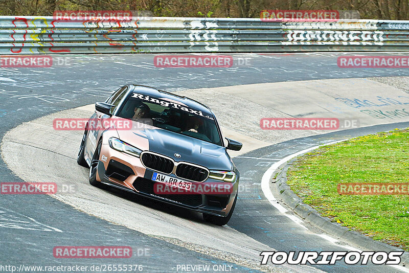 Bild #26555376 - Touristenfahrten Nürburgring Nordschleife (11.04.2024)