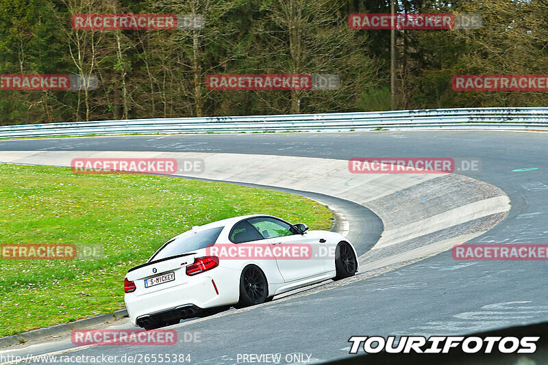 Bild #26555384 - Touristenfahrten Nürburgring Nordschleife (11.04.2024)