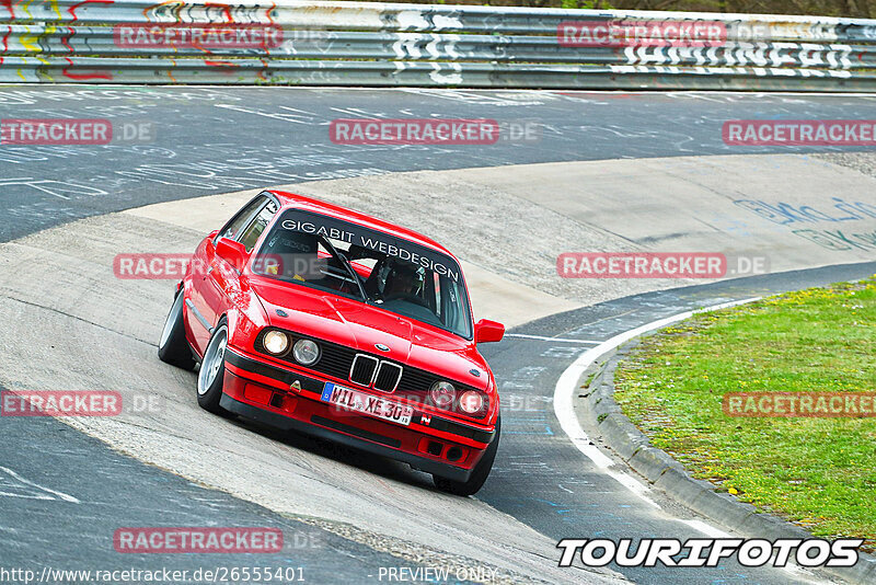 Bild #26555401 - Touristenfahrten Nürburgring Nordschleife (11.04.2024)