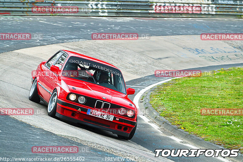 Bild #26555402 - Touristenfahrten Nürburgring Nordschleife (11.04.2024)