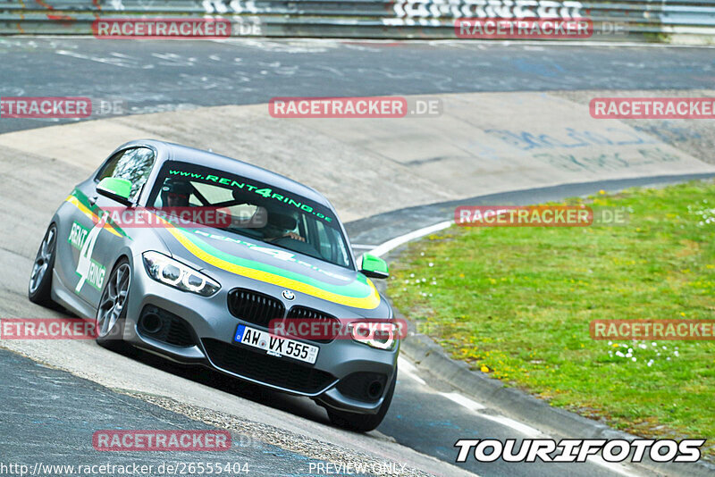 Bild #26555404 - Touristenfahrten Nürburgring Nordschleife (11.04.2024)