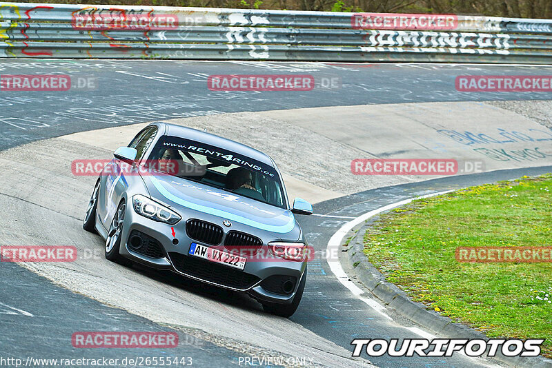 Bild #26555443 - Touristenfahrten Nürburgring Nordschleife (11.04.2024)