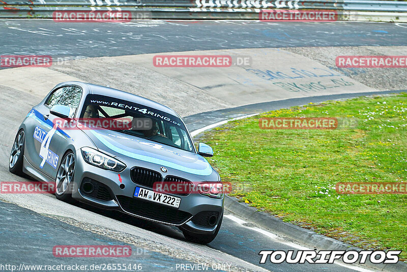 Bild #26555446 - Touristenfahrten Nürburgring Nordschleife (11.04.2024)