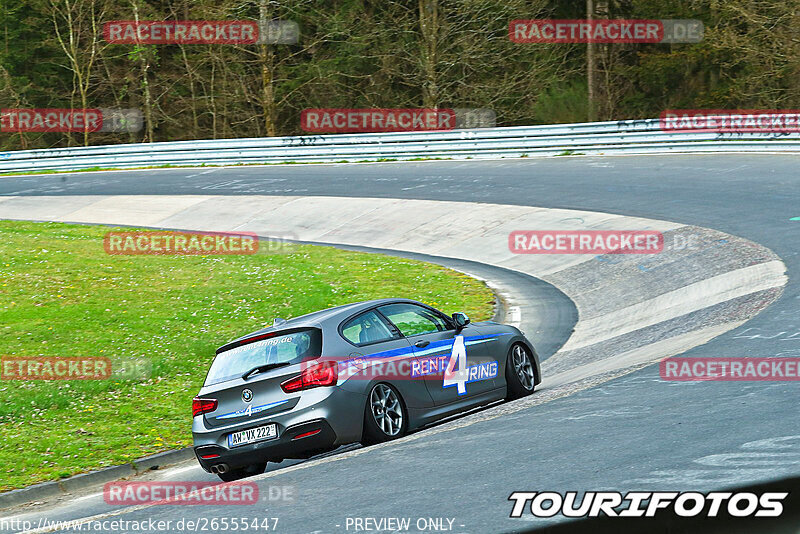 Bild #26555447 - Touristenfahrten Nürburgring Nordschleife (11.04.2024)