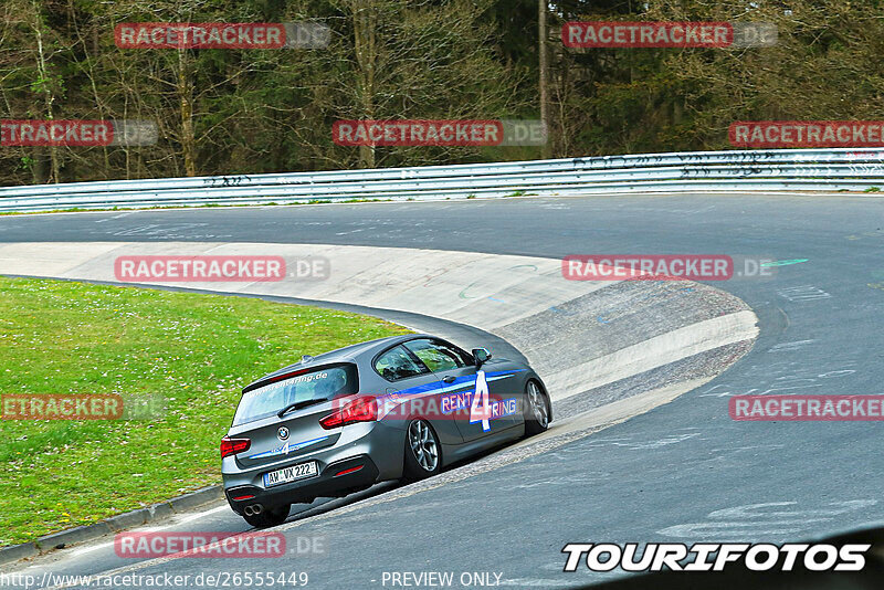 Bild #26555449 - Touristenfahrten Nürburgring Nordschleife (11.04.2024)