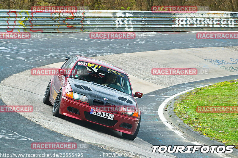 Bild #26555496 - Touristenfahrten Nürburgring Nordschleife (11.04.2024)