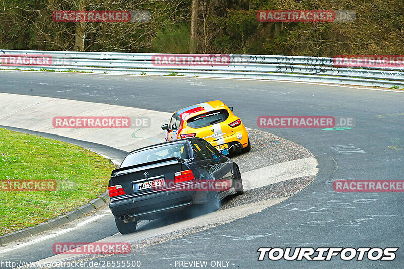 Bild #26555500 - Touristenfahrten Nürburgring Nordschleife (11.04.2024)