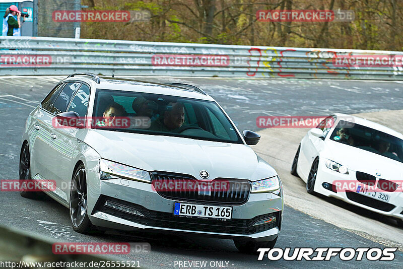 Bild #26555521 - Touristenfahrten Nürburgring Nordschleife (11.04.2024)