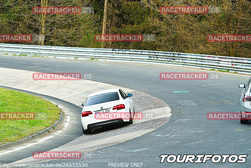 Bild #26555530 - Touristenfahrten Nürburgring Nordschleife (11.04.2024)