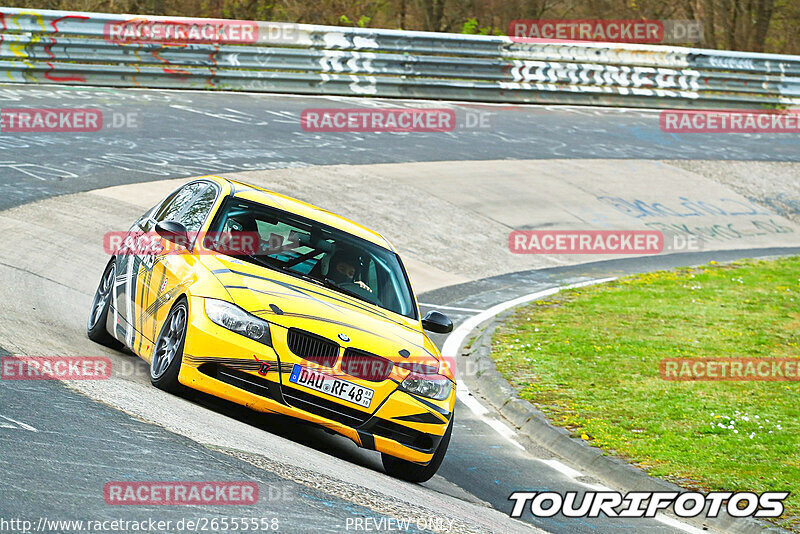 Bild #26555558 - Touristenfahrten Nürburgring Nordschleife (11.04.2024)