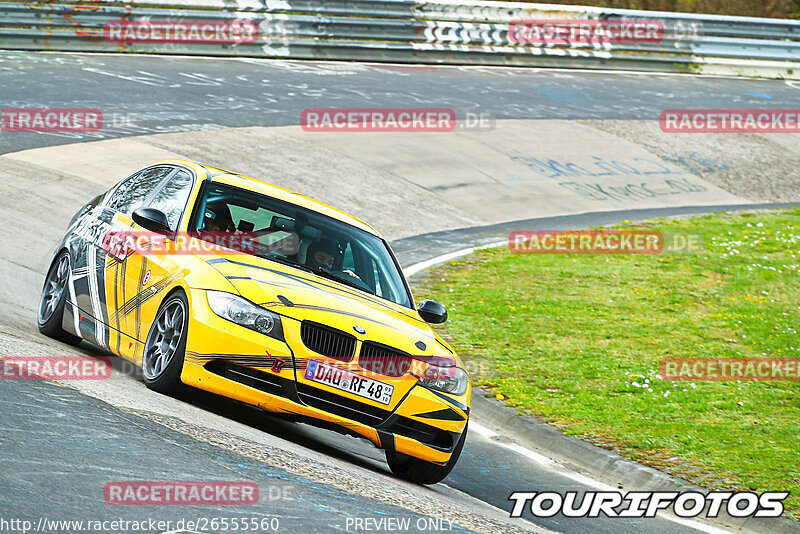 Bild #26555560 - Touristenfahrten Nürburgring Nordschleife (11.04.2024)