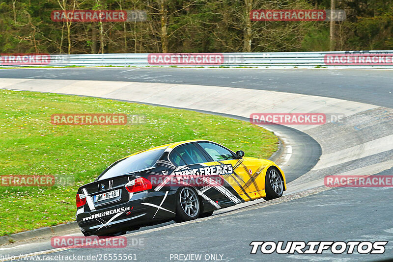 Bild #26555561 - Touristenfahrten Nürburgring Nordschleife (11.04.2024)