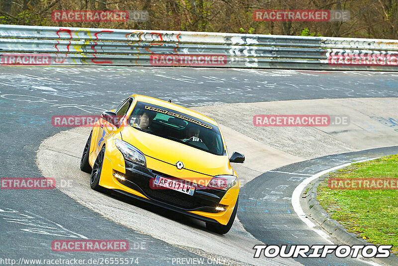 Bild #26555574 - Touristenfahrten Nürburgring Nordschleife (11.04.2024)