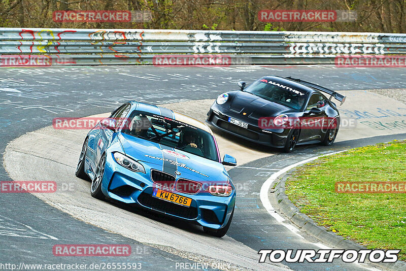 Bild #26555593 - Touristenfahrten Nürburgring Nordschleife (11.04.2024)