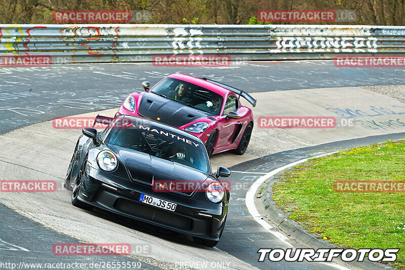 Bild #26555599 - Touristenfahrten Nürburgring Nordschleife (11.04.2024)