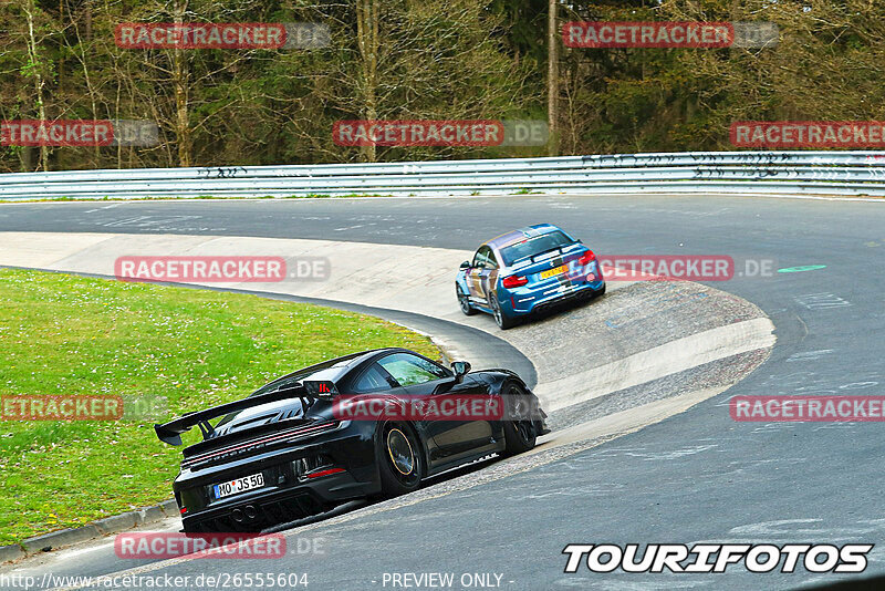 Bild #26555604 - Touristenfahrten Nürburgring Nordschleife (11.04.2024)