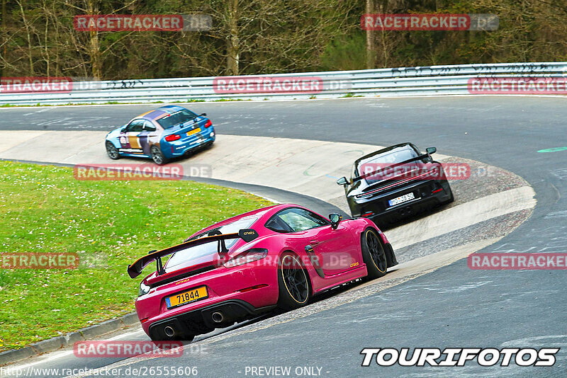 Bild #26555606 - Touristenfahrten Nürburgring Nordschleife (11.04.2024)