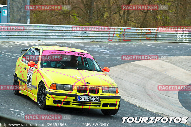 Bild #26555663 - Touristenfahrten Nürburgring Nordschleife (11.04.2024)