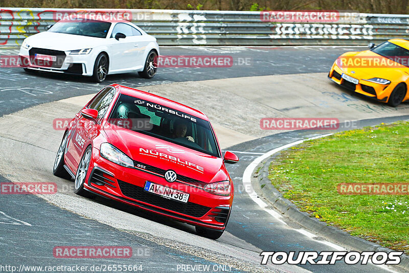 Bild #26555664 - Touristenfahrten Nürburgring Nordschleife (11.04.2024)