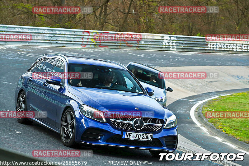 Bild #26555679 - Touristenfahrten Nürburgring Nordschleife (11.04.2024)