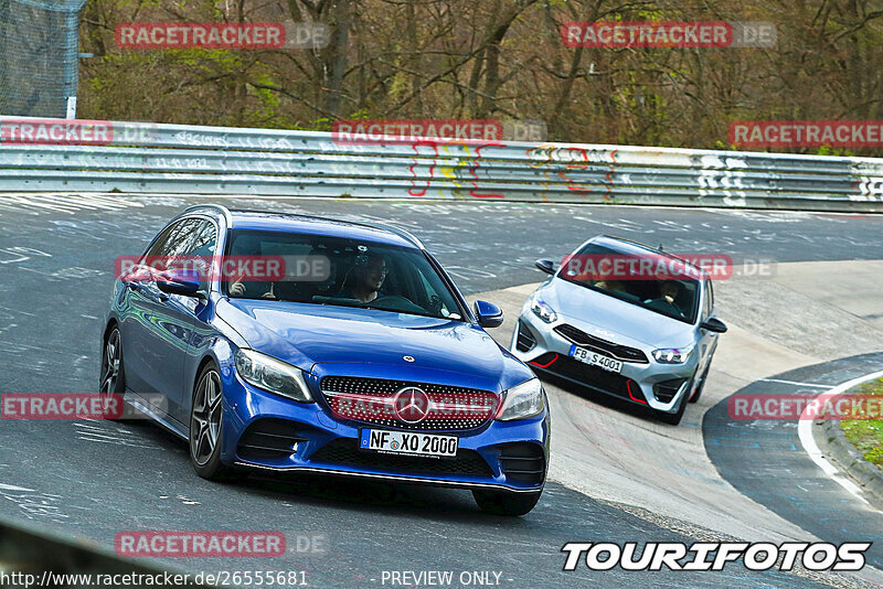 Bild #26555681 - Touristenfahrten Nürburgring Nordschleife (11.04.2024)