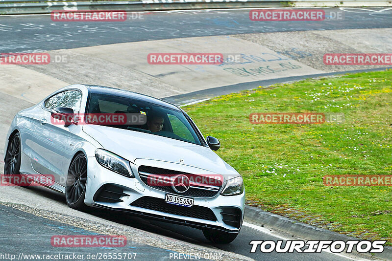 Bild #26555707 - Touristenfahrten Nürburgring Nordschleife (11.04.2024)