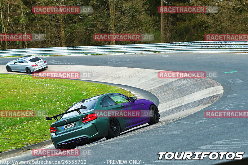 Bild #26555712 - Touristenfahrten Nürburgring Nordschleife (11.04.2024)