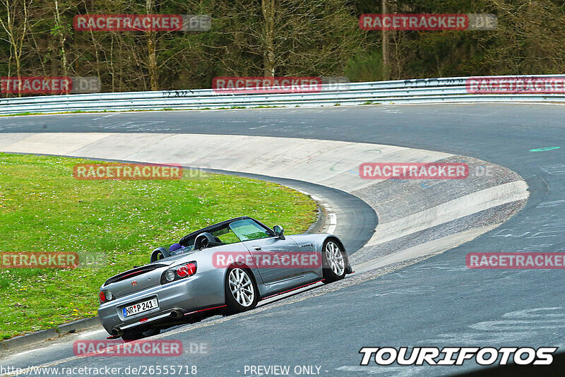 Bild #26555718 - Touristenfahrten Nürburgring Nordschleife (11.04.2024)