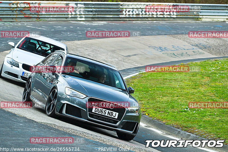 Bild #26555734 - Touristenfahrten Nürburgring Nordschleife (11.04.2024)