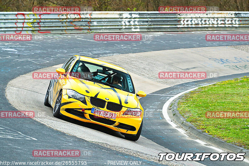 Bild #26555795 - Touristenfahrten Nürburgring Nordschleife (11.04.2024)