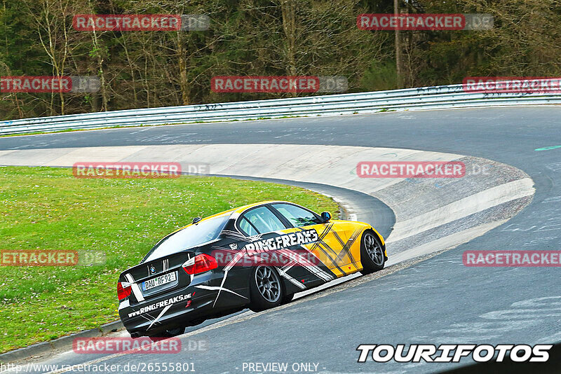 Bild #26555801 - Touristenfahrten Nürburgring Nordschleife (11.04.2024)