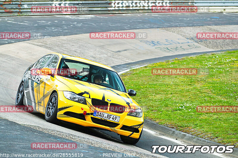 Bild #26555819 - Touristenfahrten Nürburgring Nordschleife (11.04.2024)