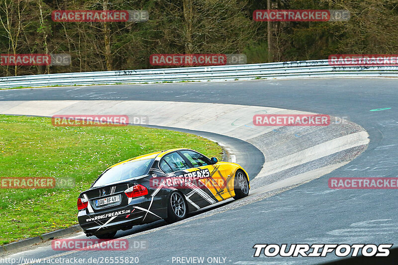 Bild #26555820 - Touristenfahrten Nürburgring Nordschleife (11.04.2024)