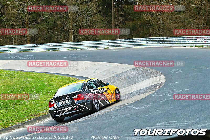 Bild #26555822 - Touristenfahrten Nürburgring Nordschleife (11.04.2024)