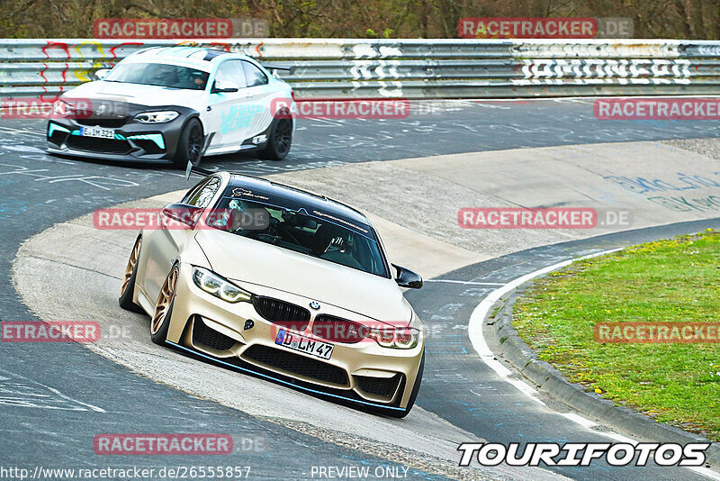 Bild #26555857 - Touristenfahrten Nürburgring Nordschleife (11.04.2024)