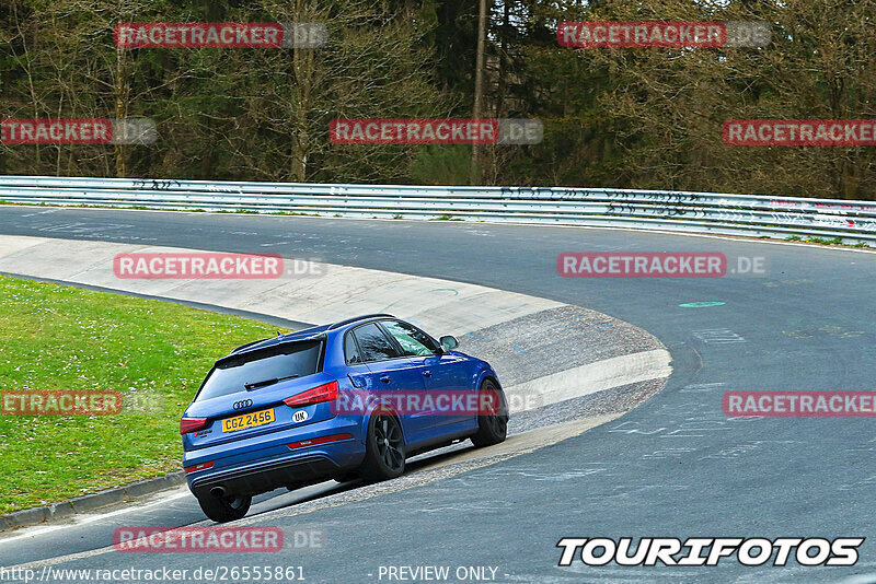 Bild #26555861 - Touristenfahrten Nürburgring Nordschleife (11.04.2024)